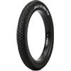Generic 20x2.125 Copertone per Bicicletta, Gomma di Ricambio Rinforzata, Battistrada Antiforatura ad Alta Trazione, per Ruote BMX e Cruiser da 20