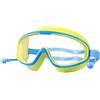 Generic Occhiali da sole per bambini - occhiali da sole da 2 cm, occhiali antiappannamento, protezione oculare impermeabile | occhiali da vista chiara per, piscina, spiaggia,