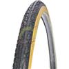 ECOVELO Copertone Deestone 700 x 35 C (37-622) Nero Para Per City Bike, Trekking, Bicicletta Stradale