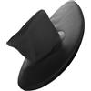 Beaupretty Gonna Paraspruzzi per Kayak in Neoprene Unica 85-105 CM, Accessorio per Canoa e Rafting, Include Maniglia e Cinghie Elastiche