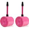 Cloudpower Camera d'aria ultraleggera per bici da strada in TPU 700C 18-32C, 36 g, resistente ad alta pressione e foratura, valvola 45/65/80 mm per cerchione/freno a disco (1 x FV45)