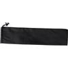 EXAOMBLE Borsa Porta Bastoncini da Trekking Nera Resistente all'Acqua Plaid Durevole per Trekking e Escursionismo