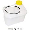 AA A.A - Serbatoio olio Oildyne Style 1 bullone modello per MerCruiser - 854531-1, 18-6771, 18525A1