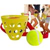 Generisch Shaking Swing Balls - Set da gioco per adulti, 13 x 11 cm, feste di famiglia, attività divertenti, giochi divertenti, versatile per pratica, allenamento, all'aperto, giochi, compleanno