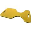 Ysyqkn Galleggiante Piscina Sella Nuoto Tavoletta Schiuma XPE Seduta Allenamento Galleggiante Adatto per Sport Acquatici Giochi Estate Piscina Bambini