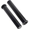 Baoblaze 2X Manicotti Adattatori per Barra Bilanciere Converte I Montanti per Pesi Standard da 1 in Montanti per Pesi da 2 per Attrezzature per Il Fitness, Stile B