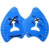 NVOQILIN Paddles per allenamento per bambini e adulti con comode mani regolabili per allenamento nuoto pinne efficienti pagaie da nuoto