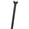Generico Reggisella for Bici in Carbonio, Diametro 25,4/27,2/30,9/31,6 Mm, Tubo Sella in Carbonio con Struttura 62C for MTB E Bici da Strada,Componenti(27.2x350mm)