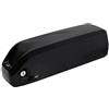 HaiBing Batteria Bicicletta Elettrica 36V/48V 10Ah 15Ah 20Ah Con Caricabatterie Porta USB Elettrica Pieghevole Batteria Ebike Rimovibile Indicatore LED 36V 500W 48V 800W Motore T,36V10AH