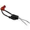 AYZLGAA for Mercury Quicksilver 10hp 15hp 20hp Nissan Tohatsu 3bj-06040-0 3bj060400m-a09e 339-879147t71 Bobina di accensione del Motore fuoribordo