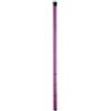 Fastigeaty Set di canna da pesca telescopica da 40 cm, leggera, pieghevole, in FRP, regolabile, 1,8 M-4,5 m, per viaggi, compatta, disponibile in diversi colori per principianti (2,7 m giallo)
