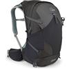 Lowe Alpine AirZone Trail Duo ND30L - Confezione da trekking da donna, colore: antracite/grafene