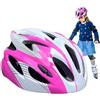 Qylzkvnth Cappello di sicurezza per bambini, caschi per bambini 3-5 | Caschi da bici leggeri e sicuri Caschi da bici per e ragazzi - per biciclette per, comodo cappello di sicurezza per b