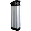 HaiBing Batteria Ebike 36V 10AH 12AH 15AH 18AH 20AH Bicicletta Elettrica Incorporata Pieghevole Batteria Ricambio Con Caricabatterie Batteria Alta Potenza Per 100W~500 W Motor 36v 15ah