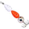 Generico Esche Artificiali LED - Con Amo Ed Esca Da Traina E Deep Drop - Esche da traina | Adatto A Mare, Acque Salate, Pesca Offshore, Pesce Gatto, Trota, Walleye, Halibut E Branzino