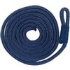 SEVEQIS Corda per Ancora, Linee for Barche for paraurti for for Ganci Borsa Boa Corda for ormeggio della Linea di o attracco for Piccole imbarcazioni(Noir)