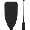 Generic Pagaie per barche - remi per kayak - forte portante, largo, , portatili per fiume, piscina, pesca, canottaggio, kayak