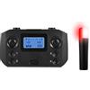 Jnchdghwa Accessori per Barche da Pesca GPS, Set di Luci di Navigazione per e Barca per Modelli D19 D20 D12B.