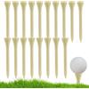 Genérico Tee da golf in , confezione da 100 magliette in , materiale ecologico, forniture per golfisti, forniture