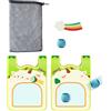 Generic Gioco di cattura della palla, palline da lancio appiccicose educative, giochi di lancio interattivi - Per Prato Campeggio Viaggi Famiglia Scuola giochi