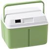 Generico Cooler Da Campeggio - 5L Portatile Isolato Antigoccia Con Maniglia - Frigo Rigido | Per Campeggio, Escursionismo, Pesca, Spiaggia, Picnic, Barbecue E Viaggi Su Strada