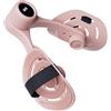 Generico Thigh Trainer for Women - Pelvic Floor Muscle Workout Equipment with Display Counter | Inner Thigh Exerciser with Strap | Postpartum Recovery Hip Tightening Device Home Indoor Gym Apartment Travel
