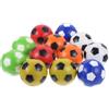 LALAFINA 12 Pezzi Palline da Calcio per Biliardino in Hips Resistenti e Sostituibili, Accessori da Tavolo Facili da Conservare, per Partita di Calcio Balilla