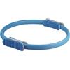 FytStycale Anello Pilates Cerchio Allenamento Muscolare Attrezzo Interno Coscia Manico Antiscivolo Fibra di Vetro Schiuma Confortevole Adatto per, Blu