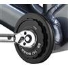 Generisch Utensile per albero motore per bicicletta, denti precisi, estrattore per movimento centrale, mountain bike Bottom Bracket Socket, smontaggio 'alloggiamento del cuscinetto interno, per