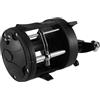 Jnchdghwa Mulinello da Pesca in Acqua Salata TSSD4000, Mulinello da Traina, Mulinello da Pesca A, Mulinello da Pesca in Mare, Pesca Nera, Mano Sinistra
