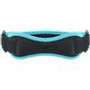 NVOQILIN Ginocchiera ergonomica con dettaglio flessibile per allenamento in palestra, basket e fitness, traspirante, mercerizzata