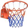 MFMEXUL Set di Montaggio per Canestro da Basket, Portatile, Leggero E Facile da Installare, con Viti Incluse, Adatto per La Camera da Letto, Adulti Diametro 45cm