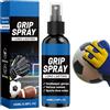 Generico Spray Grip - 100ml potenziatore Adesivo di Presa | Spray Antiscivolo appiccicoso | per Calcio, Racchette, Golf, Pallavolo, Baseball, Bowling, Sport da Campo, e Giocatori