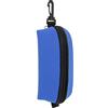 MotiveTech Custodia per Occhialini da Nuoto E da Immersione, Borsa per Occhialini da Immersione con Cerniera, Contenitore Antipolvere per Attrezzatura da Snorkel, Blu