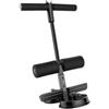 QLECXZI Macchina per addominali essenziale per l'allenamento a casa con ventose e resistenza per aumentare il fitness addominale, maniglie in , barra per addominali con fascia di