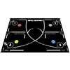 Hemousy Tappetino Per Allenamento Di Pallacanestro Per Bambini | Attrezzatura Da Allenamento Sport Con Palla,Tappeto Per Controllo Palla Da Basket | Adulti Giocatori Squadre Scolastiche Allenatori