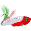 Ldbuejiaja Jig in metallo, cucchiaio, esca, cucchiaio, spinner, esche da pesca, esche dure, cucchiai artificiali, esche artificiali, accessori da pesca, wobbles duri artificiali, trolling, esche