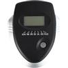 Generic Computer da bicicletta wireless, tachimetro per bicicletta,Tracker di velocità per ciclismo wireless con display a LED | Misuratore di ciclismo multifunzionale impermeabile per uso