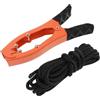 DEEPCRAFF Pinza Facile per attività da Accessorio per Resistente Usare e Canoe Ancora Fissaggio Galleggiante Kayak Acquatiche