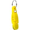 QUILSTM Clip di rilascio per downrigger con plastica di qualità, elevata durata e funzionalità senza interruzioni in qualsiasi Clip di rilascio a scatto Power Grip Line, Giallo, 4.8 x 1.1 cm