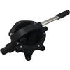 Jnchdghwa Per il Trasferimento delle Acque Reflue, Pompa di Sentina Manuale Autoadescante da 15 GPM, Accessori per RV e Barche da Pesca.