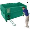 Generico Dispenser Per Palline Da Golf - Organizzatore Di Club Per Macchine Da Lancio | Supporto Di Capacità 100 In Materiale ABS Spesso 12,6x24,41 Pollici | Indoor Outdoor Driving Range Sport Gioco Torneo Cor