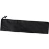 KAJNBN Borsa per Trasporto e Conservazione di Pali da Trekking Nera Plaid Porta Bastoncini da Trekking Resistente per Escursionismo e Campeggio