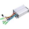 CaFfen Centralina Monopattino Elettrico 36/48V350W 24V350W Bicicletta elettrica E-bike E-scooter Regolatore di velocità Brushless DC del motore Modulo azionamento ad alta potenza(24V)