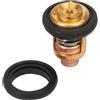 ForgeCore Termostato 60 Gradi di Ricambio Compatibile con Motore fuoribordo 4 Tempi F5 F15 66M-12411 66M-12411-00 6M-12411-01
