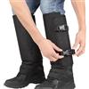 Generico Ghette Per L'escursionismo - Protezioni Per Le Gambe, 1 Paio 19,69x13,78 Protezioni Anti- Per Il Trail Running, Attrezzatura Impermeabile Con Cinghie Regolabili, Attrezzatura Da Esterno, Copripie