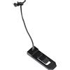 Generic Surfing Single Clip per Fissaggio Pinna Centrale Tavola da Nylon Solido Durevole con Filetto Corto Adatto a Longboard Paddleboard