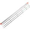 MoSundi Fibra di vetro Feeder Rod Top Tip per M per L H 50-120g -Stiff per risposta rapida pesca alla carpa pezzo di ricambio vari ambienti lunghi