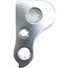 Generico Compatibile con Le Parti di Ricambio for Bici Pieghevole Dropout del Gancio del deragliatore Posteriore Dahon BYA412
