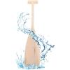 Genérico Pagaia da kayak per giovani, pagaia da kayak decorativa, accessorio multiuso, 50 cm, per attività acquatiche, ragazzi e ragazze